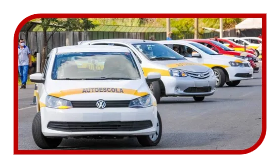 Criação de Site Profissional para Auto Escola