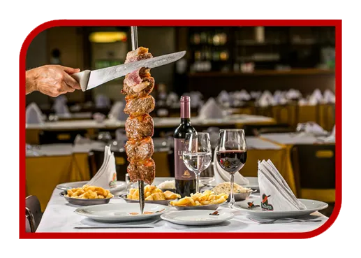 Criação de Site Profissional para Churrascaria