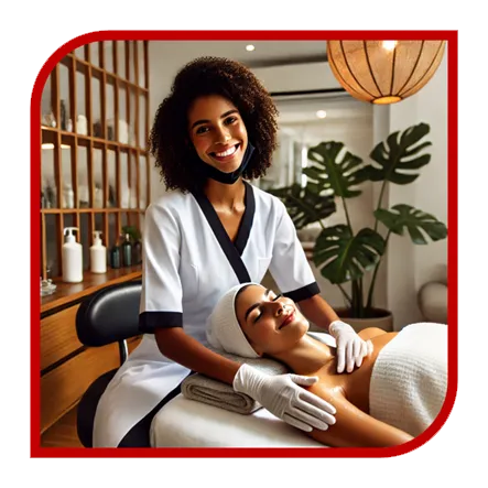 Criação de Site Profissional para Esteticista
