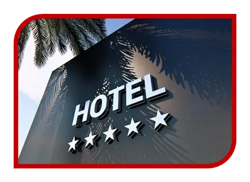 Criação de Site Profissional para Hotel