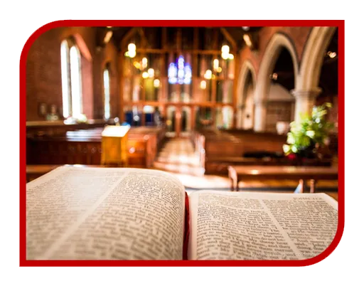 Criação de Site Profissional para Igreja