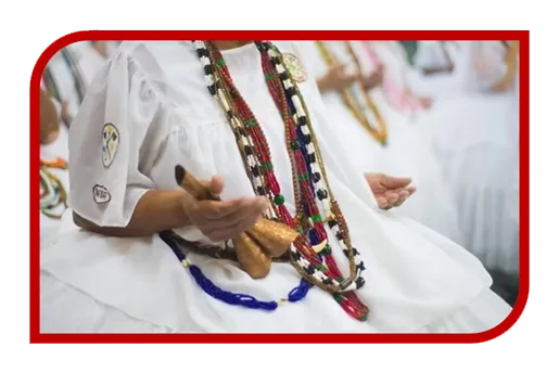 Criação de Site Profissional para Mãe de Santo