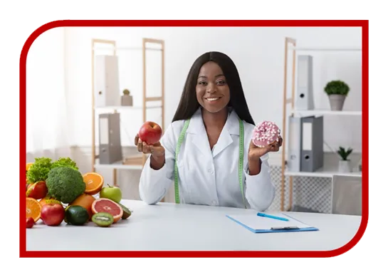 Criação de Site Profissional para Nutricionista