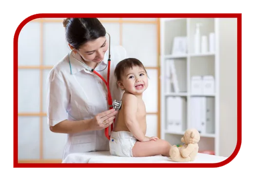 Criação de Site Profissional para Pediatra