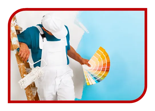 Criação de Site Profissional para Pintor
