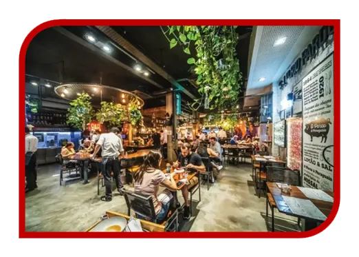 Criação de Site Profissional para Restaurante