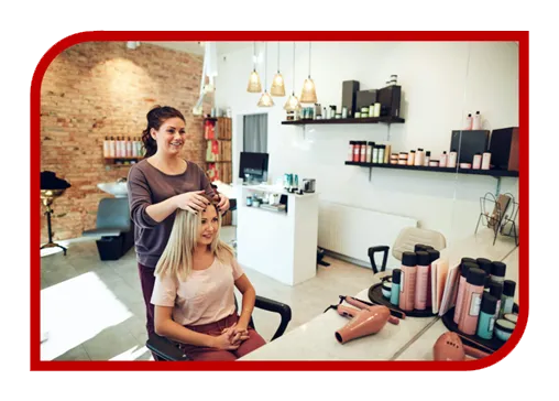 Criação de Site Profissional para Salão de Beleza